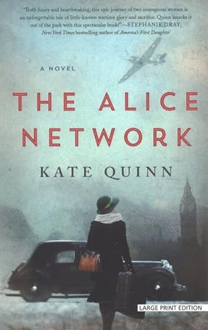 Seller image for Alice Network for sale by GreatBookPrices