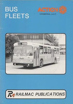 Bus Fleets: Action 'Canberra A.C.T.'