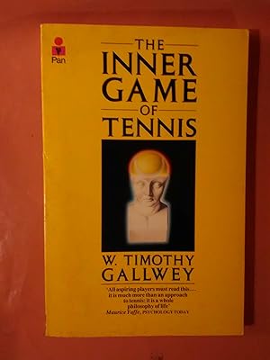 Imagen del vendedor de The Inner Game of Tennis a la venta por Imaginal Books