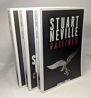Seller image for Ratlines + Le silence pour toujours + Collusion --- 3 livres for sale by crealivres
