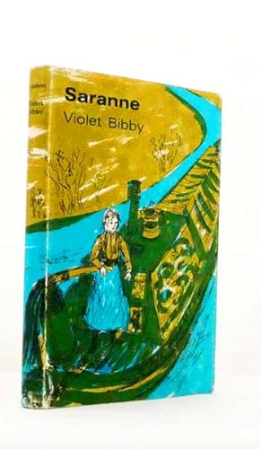 Seller image for Saranne for sale by Adelaide Booksellers