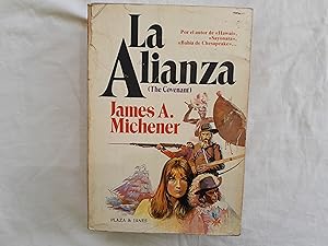Imagen del vendedor de La alianza. a la venta por Librería "Franz Kafka" México.