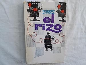 Immagine del venditore per El rizo. venduto da Librera "Franz Kafka" Mxico.