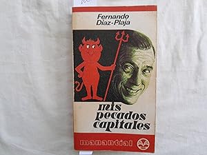 Image du vendeur pour Mis pecados capitales. mis en vente par Librera "Franz Kafka" Mxico.