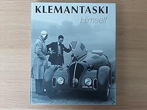 Imagen del vendedor de Klemantaski Himself: Memoirs of Louis Klemantaski a la venta por Roadster Motoring Books