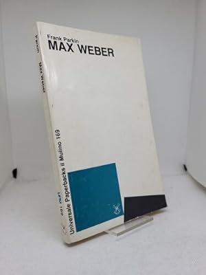 Seller image for Max Weber for sale by Studio Bibliografico Stendhal