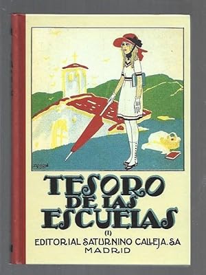 Seller image for TESORO DE LAS ESCUELAS (I) (FACSIMIL) for sale by Desvn del Libro / Desvan del Libro, SL