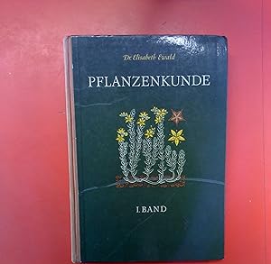 Image du vendeur pour Pflanzenkunde - I. Band (11. Auflage) mis en vente par biblion2
