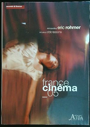 Bild des Verkufers fr France cinema 2005 zum Verkauf von Librodifaccia