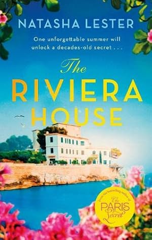 Seller image for The Riviera House: a breathtaking and escapist historical romance set on the French Riviera - the perfect summer read for sale by WeBuyBooks