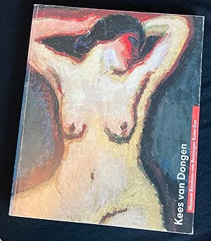 Kees van Dongen: Museum Boymans-Van Beuningen, Rotterdam, 17/12/89-11/2/90 (English/Dutch edition)