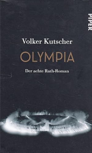 Imagen del vendedor de Olympia : der achte Rath-Roman. a la venta por Versandantiquariat Nussbaum