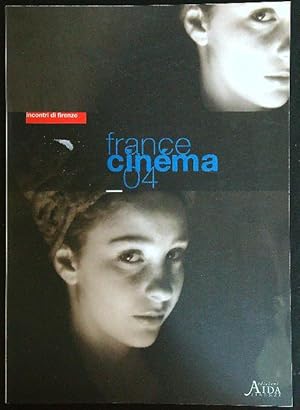 Bild des Verkufers fr France cinema 2004 zum Verkauf von Librodifaccia