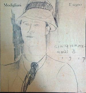 Bild des Verkufers fr Modigliani. Il segno zum Verkauf von Librodifaccia