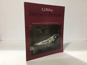 Immagine del venditore per E. J. Bellocq: Storyville Portraits. venduto da Quinto Bookshop