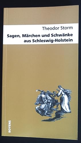 Bild des Verkufers fr Sagen, Mrchen und Schwnke aus Schleswig-Holstein. zum Verkauf von books4less (Versandantiquariat Petra Gros GmbH & Co. KG)