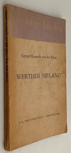 Werther Nieland. [1e druk]