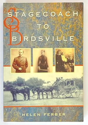 Stagecoach to Birdsville by Helen Ferber