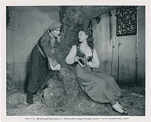 Seller image for The Prince Who Was a Thief (Original photograph from the 1951 film) for sale by Royal Books, Inc., ABAA