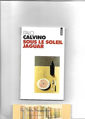 Seller image for Sous le soleil jaguar for sale by La Petite Bouquinerie
