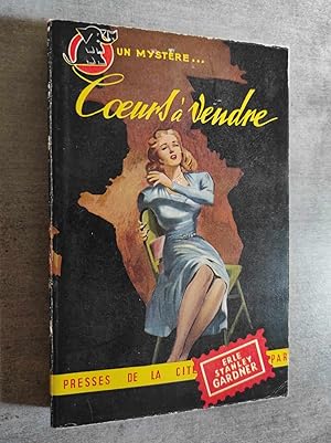 Seller image for Coeurs  vendre. for sale by Librairie Pique-Puces
