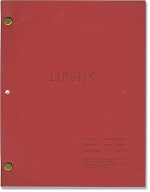 Lipstick [Lipstik] (Original screenplay for the 1976 film)