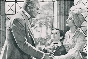 Image du vendeur pour Little Lord Fauntleroy (Four original photographs and four negatives from the 1936 film) mis en vente par Royal Books, Inc., ABAA