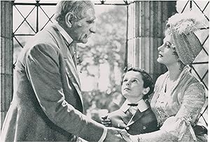 Seller image for Little Lord Fauntleroy (Four original photographs and four negatives from the 1936 film) for sale by Royal Books, Inc., ABAA