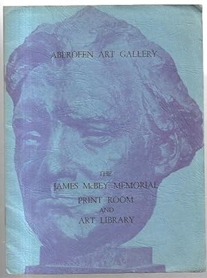 Seller image for The James McBey Memorial Print Room and Art Library. for sale by City Basement Books