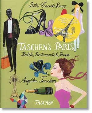 Seller image for TASCHEN's Paris. 2nd Edition for sale by Antiquariat Armebooks