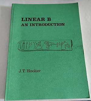 Immagine del venditore per Linear B: An Introduction venduto da The Bookstore