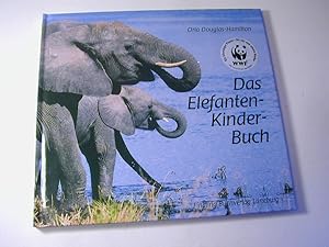 Seller image for Das Elefanten-Kinder-Buch for sale by Antiquariat Fuchseck