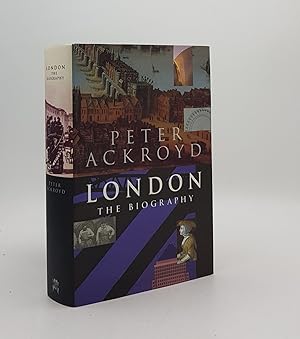 Seller image for LONDON The Biography for sale by Rothwell & Dunworth (ABA, ILAB)