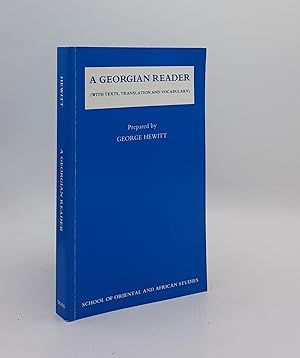 A GEORGIAN READER With Texts Translation and Vocabulary