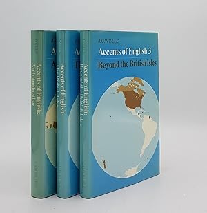 Immagine del venditore per ACCENTS OF ENGLISH Volume 1 An Introduction, Volume 2 The British Isles, Volume 3 Beyond the British Isles venduto da Rothwell & Dunworth (ABA, ILAB)