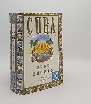 Seller image for CUBA The Pursuit of Freedom for sale by Rothwell & Dunworth (ABA, ILAB)