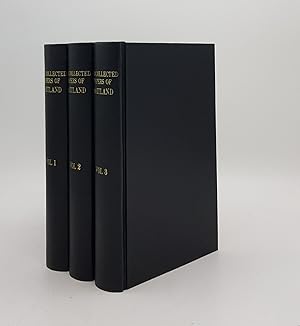 THE COLLECTED PAPERS OF FREDERIC WILLIAM MAITLAND In Three Volumes