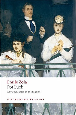 Imagen del vendedor de Pot Luck (Paperback or Softback) a la venta por BargainBookStores