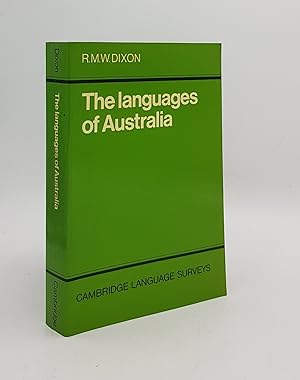 Seller image for THE LANGUAGES OF AUSTRALIA (Cambridge Language Surveys) for sale by Rothwell & Dunworth (ABA, ILAB)