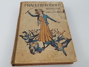 Imagen del vendedor de Frulein Kobold. Eine Erzhlung fr junge Mdchen. a la venta por SIGA eG