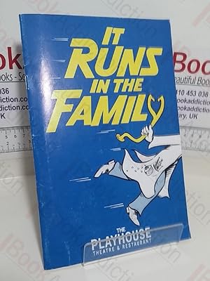 It Runs in the Family (Theatre Programme, Playhouse Theatre)