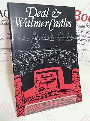 Seller image for Deal & Warmer Castles for sale by BookAddiction (ibooknet member)