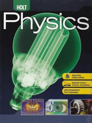 Seller image for Holt Physics: Student Edition 2009 for sale by Giant Giant