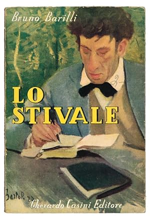 Bild des Verkufers fr Lo stivale. Con un'avvertenza di Enrico Falqui. zum Verkauf von Libreria Alberto Govi di F. Govi Sas