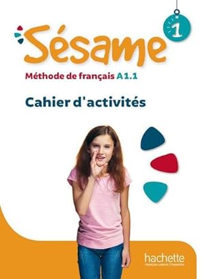 Immagine del venditore per Sésame 1: Méthode de français / Cahier d'activités + Manuel númerique venduto da unifachbuch e.K.