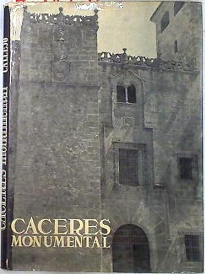 Seller image for Cceres monumental for sale by Almacen de los Libros Olvidados