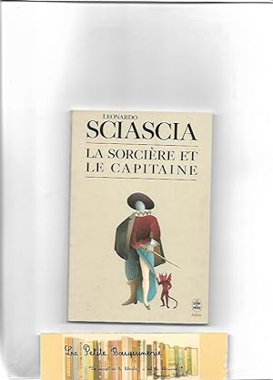 Seller image for La sorcire et le capitaine for sale by La Petite Bouquinerie