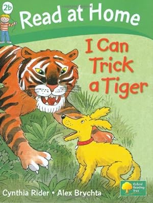 Imagen del vendedor de Read at Home: I Can Trick a Tiger, Level 2b a la venta por Modernes Antiquariat an der Kyll