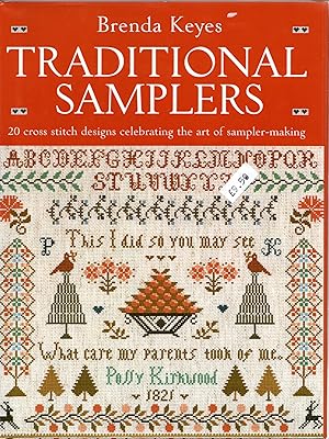 Seller image for Traditional Samplers for sale by Michael Moons Bookshop, PBFA