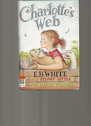 Seller image for Charlotte's Web for sale by TuosistBook